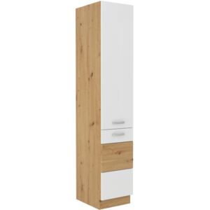 Kuchyňská skříň Artisan bílá 40 DK-210 2F