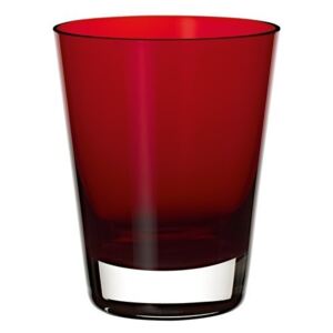 Villeroy & Boch Colour Concept Red sklenice na nealko, 0,28 l