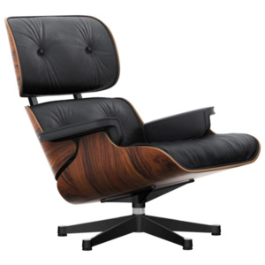 Vitra Křeslo Eames Lounge Chair, santos palisander