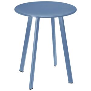 ProGarden Stůl 40 x 49 cm matně modrý