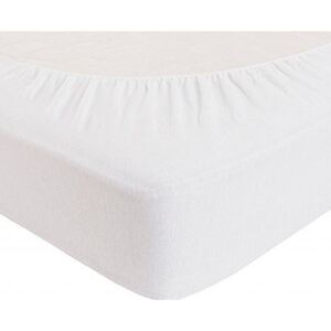 Blancheporte Ochranný návlek na matraci Tencel bílá 90x190cm