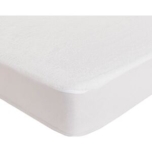 Blancheporte Ochranný návlek na matraci, nepropustný, mikrovlákno bílá 90x190cm