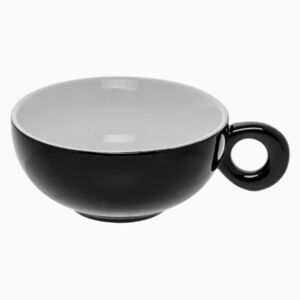 Lunasol - Šálek k čajníku pro jednoho 250 ml - RGB černá (451617)
