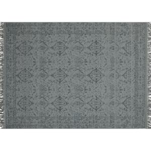Linie Design Koberec Dolzago Dark green Rozměr: 140x200 cm