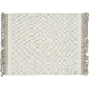 Linie Design Koberec Mattia White Rozměr: 140x200 cm