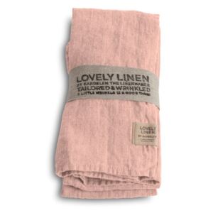 Lovely Linen ubrousek 45X45 LITCHI