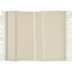 Linie Design Koberec Unit Beige Rozměr: 140x200 cm