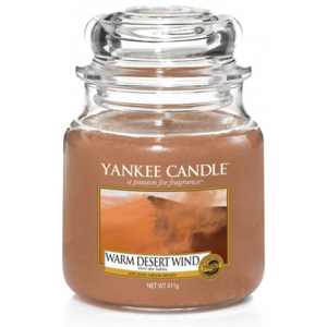 Yankee candle WARM DESERT WIND STREDNÁ SVIEČKA 1577814