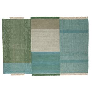 Nanimarquina Koberec Tres Green Rozměr: 170x240 cm