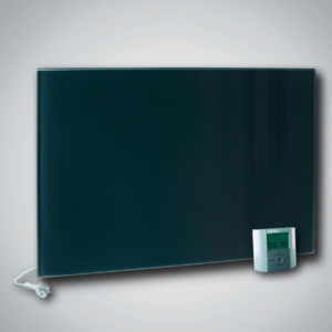 FENIX Skleněný sálavý panel GR+ 500 Black 500W