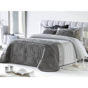 Textil Antilo Přehoz na postel Neisse Grey, šedý, 270x270 cm