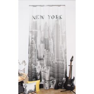 3D dekorační závěs 201 NEW YORK 1x 160x250 cm MyBestHome