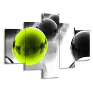 Vícedílný obraz Věštecká koule 100x70 cm