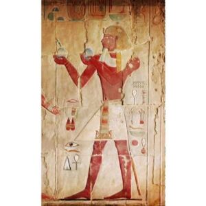 Fototapeta - Egyptská malba + zdarma lepidlo - 150x250