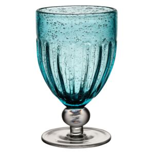 Sklenička na víno Turquoise (kód VANOCE19 na -20 %)