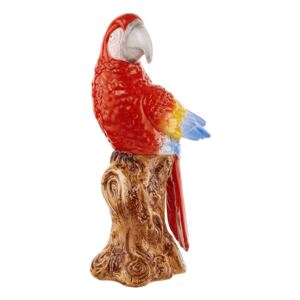 Butlers NORA Dekorační papoušek 33 cm