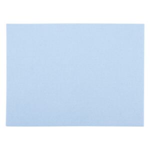 Butlers FELTO Prostírání 33 x 45 cm set 6 ks - pastelově modrá