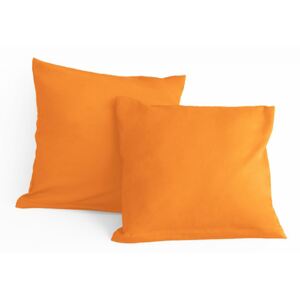 Bavlněný Povlak Oranžový 40x40cm - 40x40cm