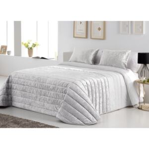 Textil Antilo Přehoz na postel Boston Crudo, světle béžový, 270x270 cm