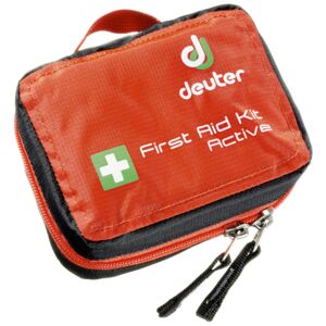 Prázdná lékárnička Deuter First Aid Kit Active Barva: červená