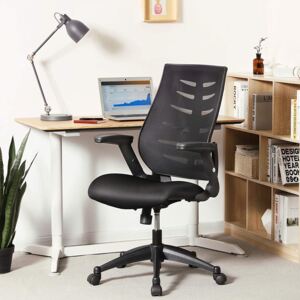 Kancelárska stolička - čierna