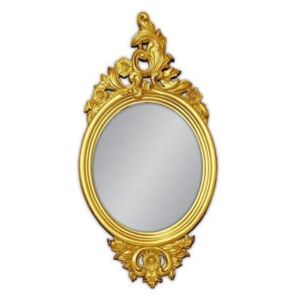 Zrcadlo Locco 61x123 zlatá