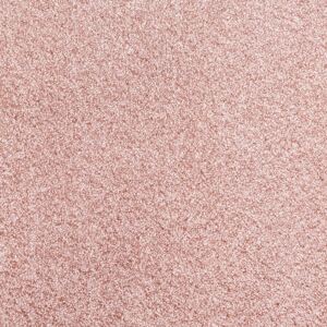 Metrážový koberec CORONA růžový - 400 cm