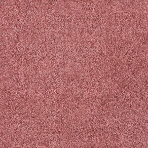 Metrážový koberec MAZU růžový - 400 cm