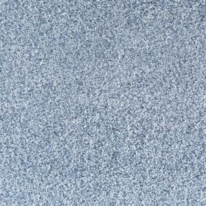 Metrážový koberec BLUSH INSPIRATIONS modrý - 400 cm