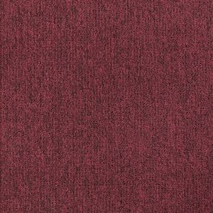 Metrážový koberec PROFIT červený - 400 cm