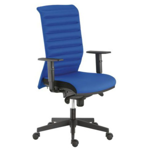 Kancelářská židle First, modrá