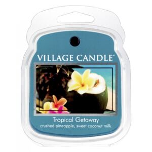 Village Candle Vosk, Víkend v tropech - Tropical Getaway, 62g
