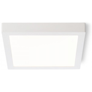 LED stropní svítidlo čtverec, 36W, 400 mm, denní bílá