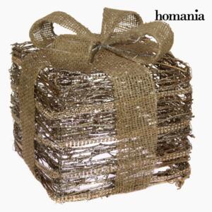 Ozdobná krabice, 15x15x18 cm Homania S0105372