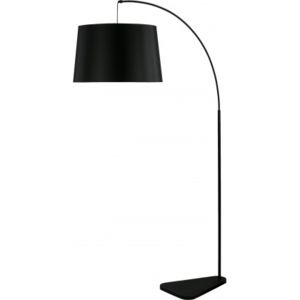 Lampa Maja new (černá, 179 cm)