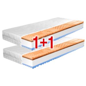 Viscosense sendvičová matrace Coco Dream 1+1 200x80