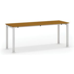 Jednací stůl AIR, deska 1800 x 600 mm, třešeň