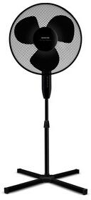 Stojanový ventilátor SENCOR SFN 4031BK