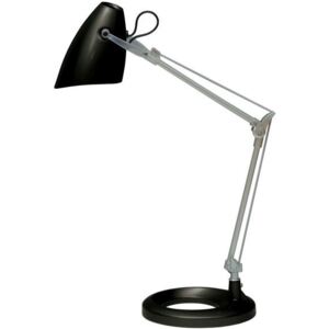 Stolní lampa L2930-CR černá