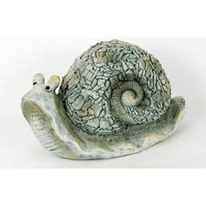 Autronic Šnek, MgO keramika, zahradní dekorace KEM7425