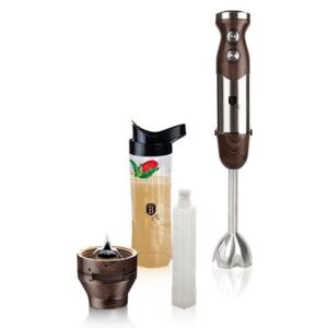 Berlingerhaus Mixér tyčový / smoothie maker 2v1 Forest Line Ebony Rosewood