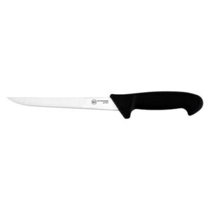 CS Solingen Nůž vykosťovací kuchyňský 19 cm PRO-X, černá