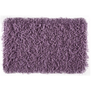 Koupelnová předložka GLADYS fialová, 50x70 cm, Mybesthome