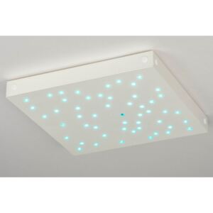 Stropní designové LED svítidlo Accenta (Nordtech)
