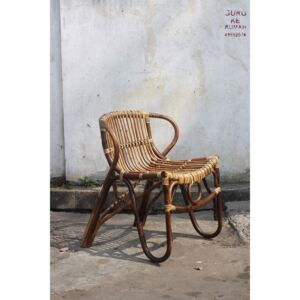 SIT MÖBEL Židle RATTAN 62 × 65 × 76 cm, Vemzu