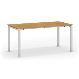 Jednací stůl AIR, deska 1600 x 800 mm, buk