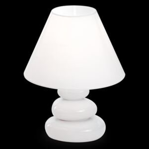Stolní lampa Ideal lux K2 TL1 035093 1x40W E14 - designová keramika