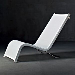 SERRALUNGA - Lehátko LAZY DECKCHAIR