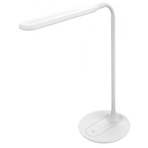 Stolní LED lampička stmívatelná 6W bílá