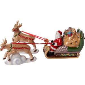 Villeroy & Boch Christmas Toys dekorace Santovo spřežení